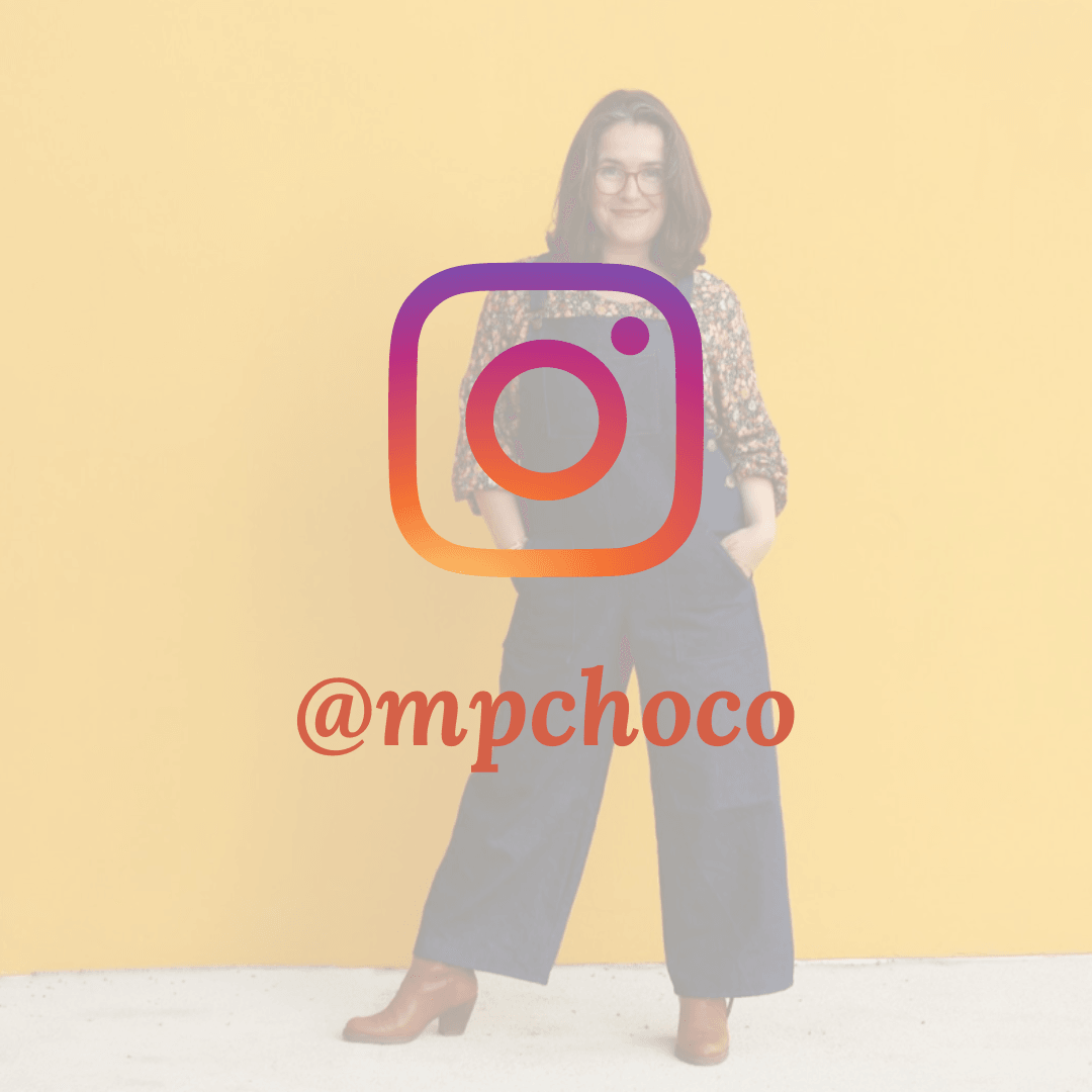 Couture, DIY, Déco, rencontre avec merci pour le chocolat ! - My Little Coupon