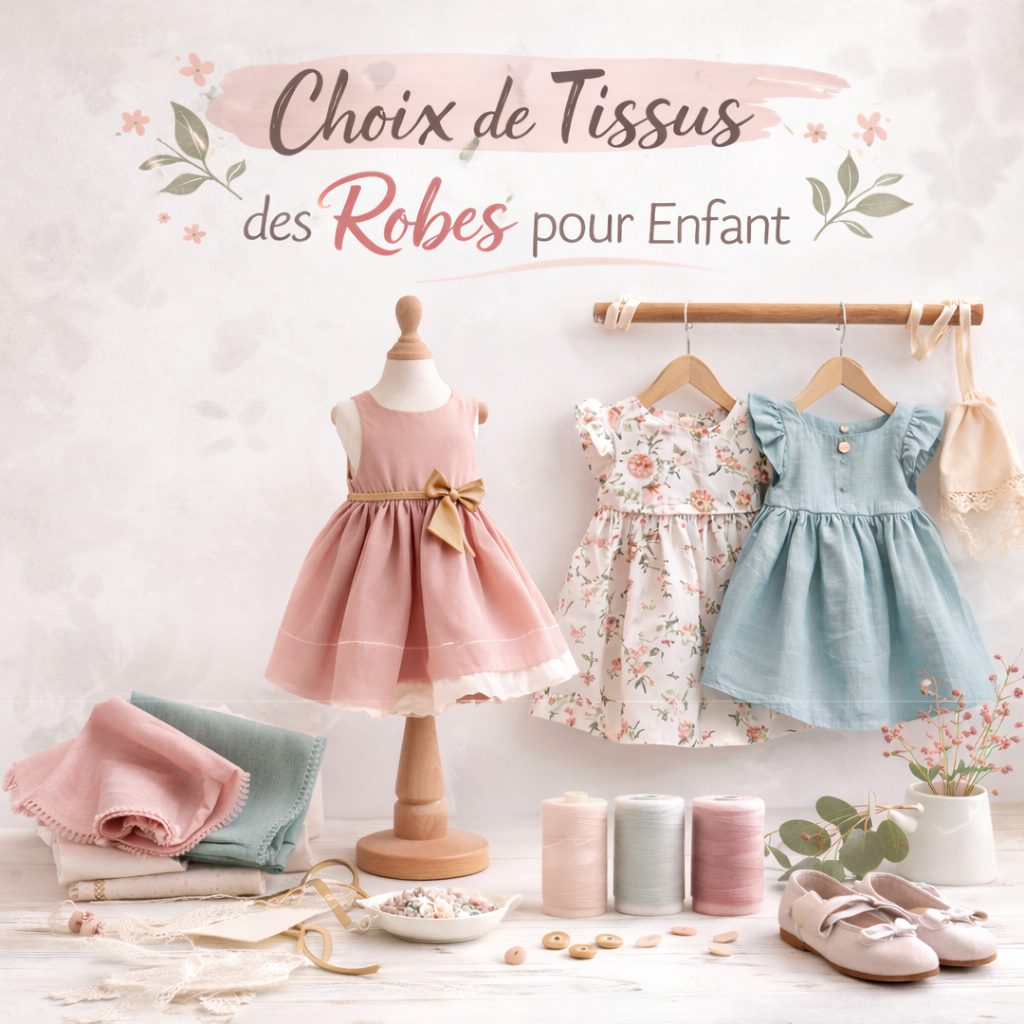 guide choix tissu couture - My Little Coupon