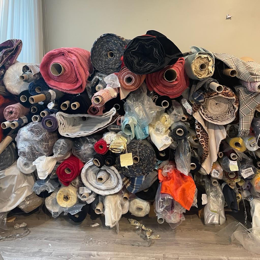 Journal de bord - Épisode 1 - La provenance de nos tissus - My Little Coupon