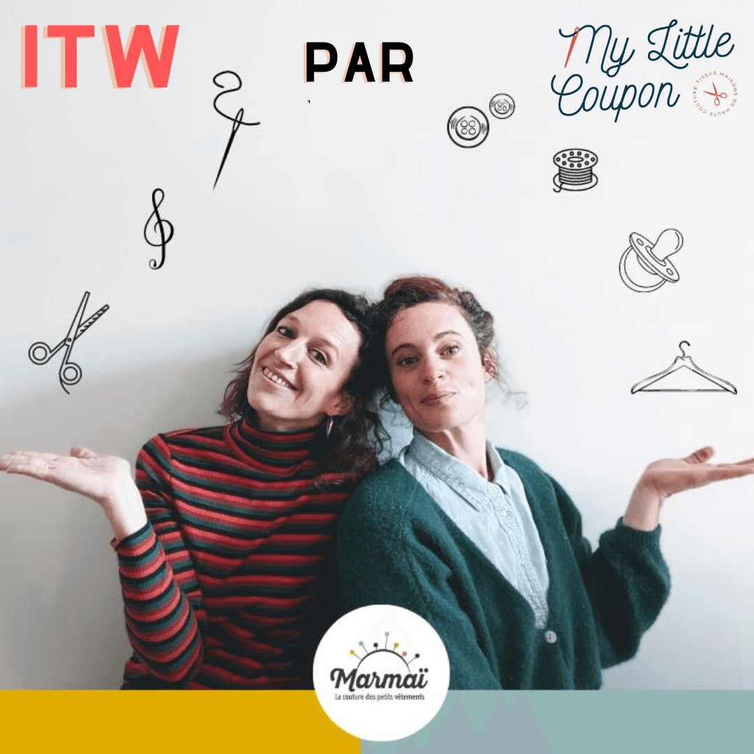 Patrons de couture pour enfants : rencontre avec Marmai Patterns - My Little Coupon
