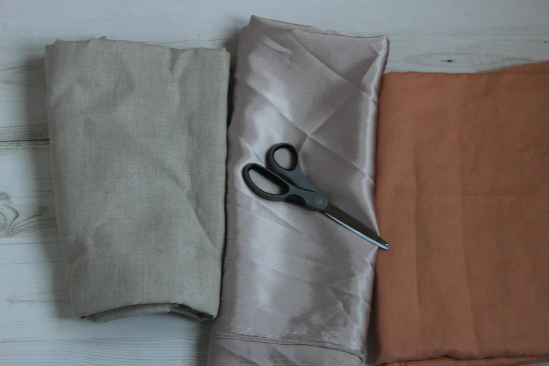 Créez un Portfolio Éblouissant avec vos Tissus de Couture