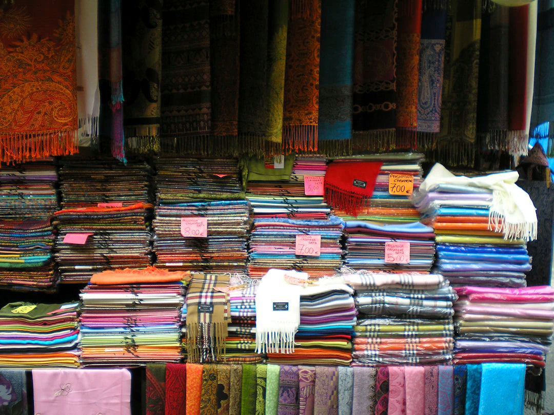 Les tendances actuelles dans le monde des tissus de mode