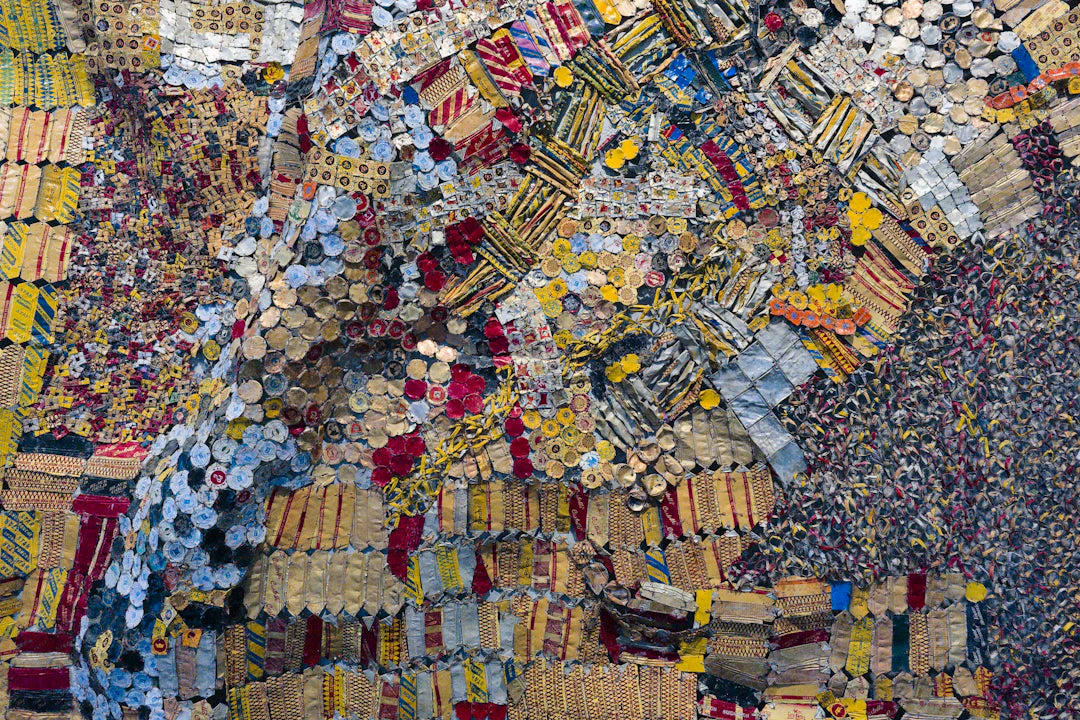 Pourquoi Acheter des Restes de Tissus de Designers