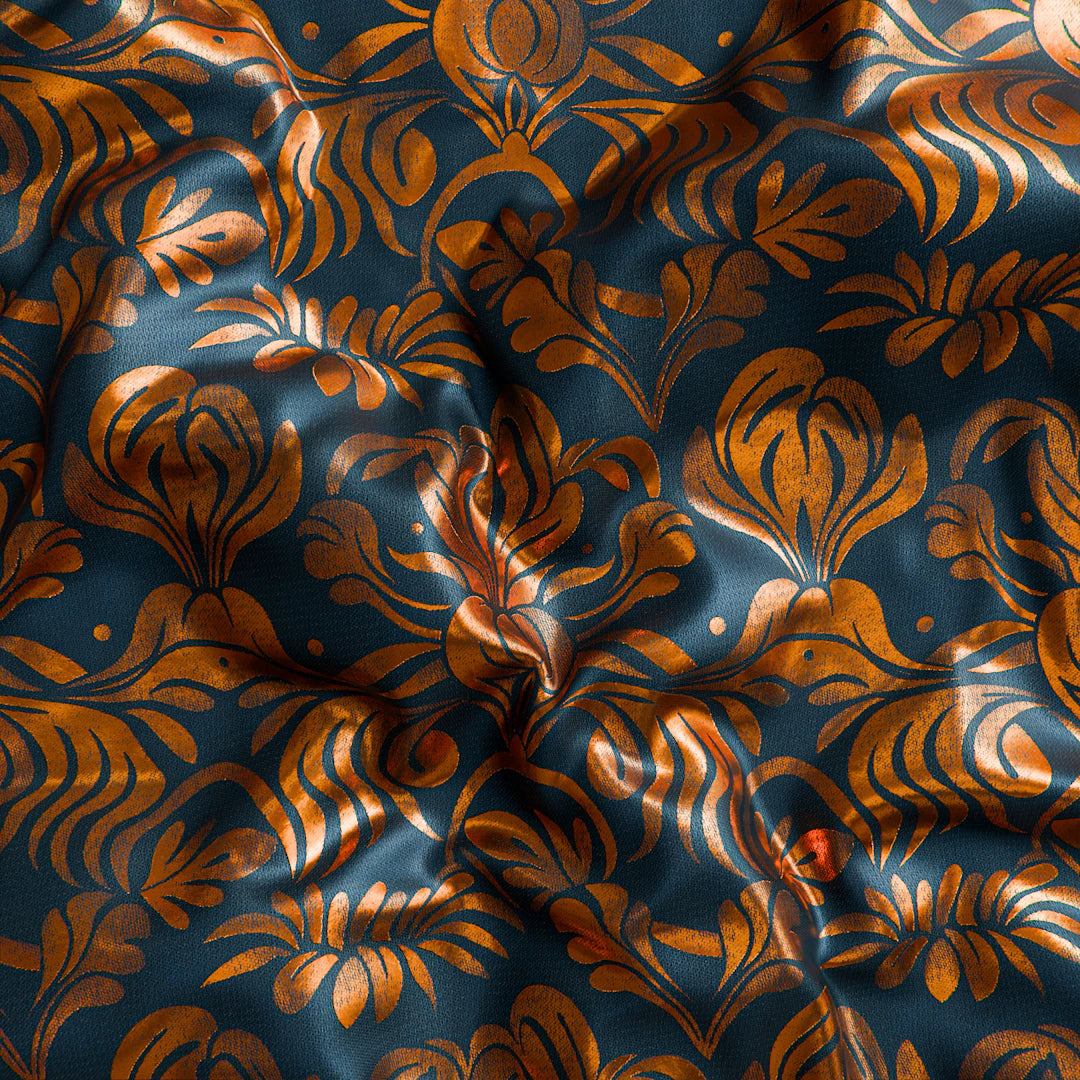 La couture pour tous  tissus de luxe à portée de main