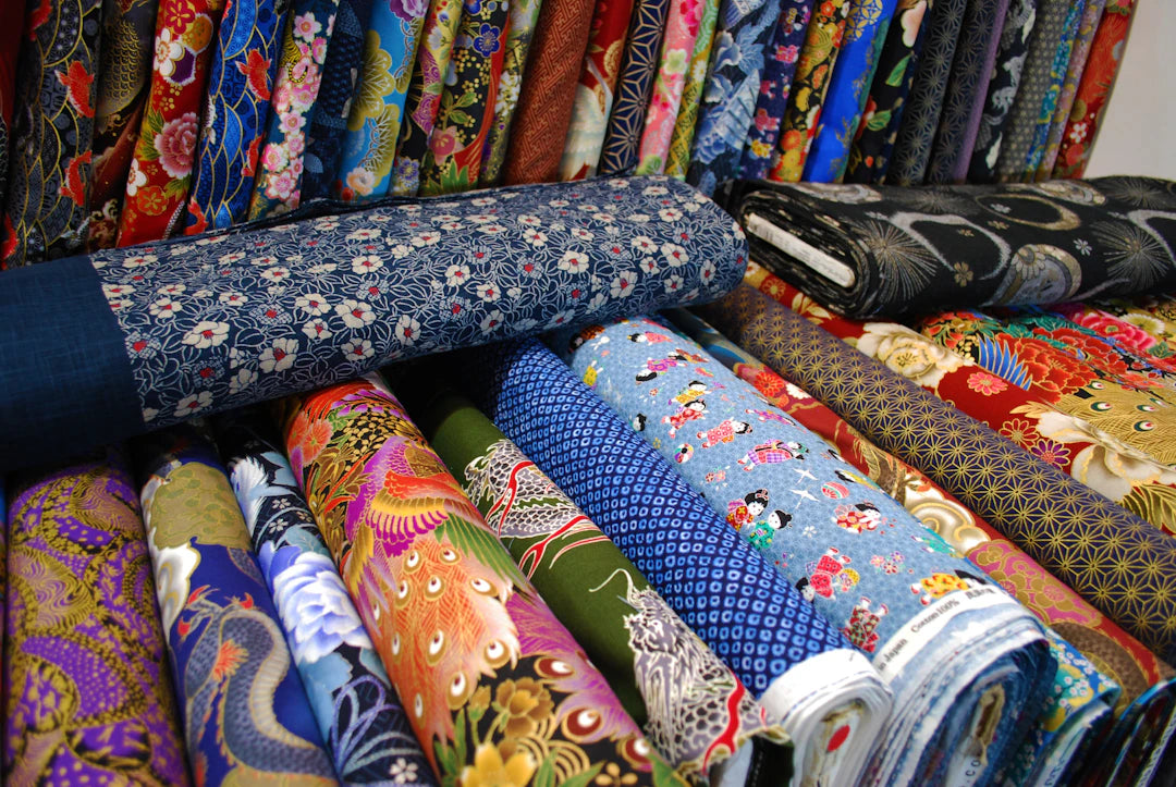 Le Guide Complet pour l'Achat de Tissus en Gros