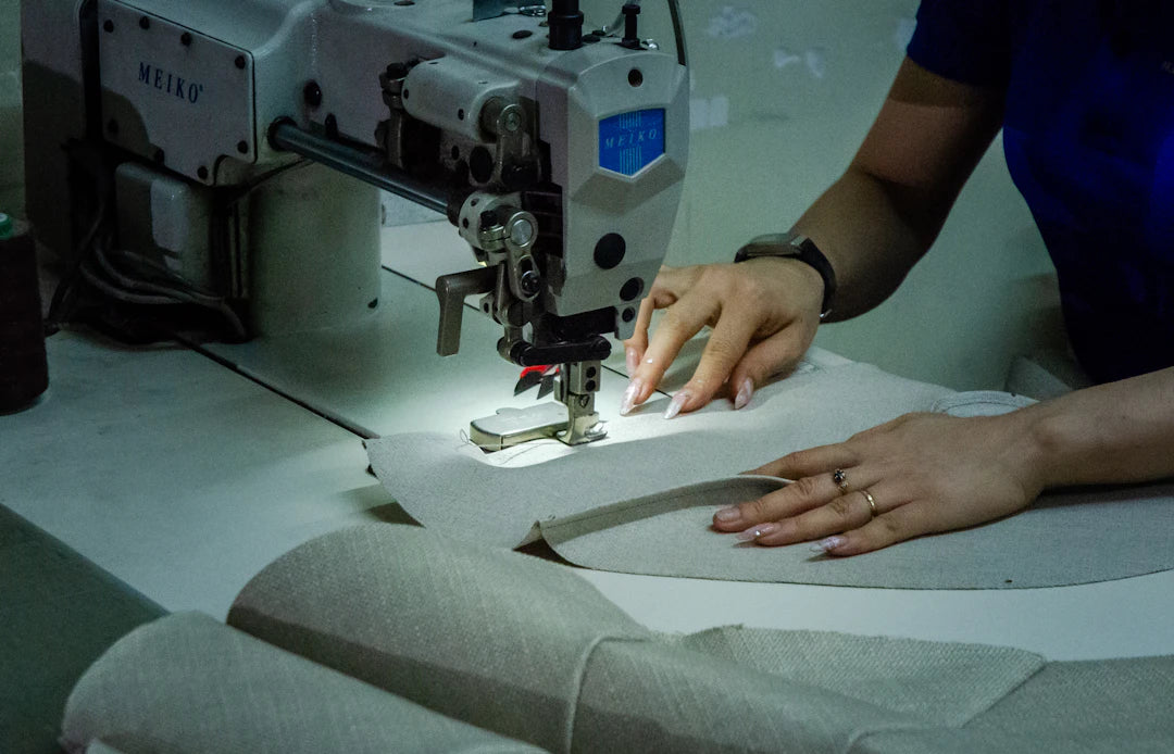 Évitez ces erreurs avec des tissus de couture haut de gamme