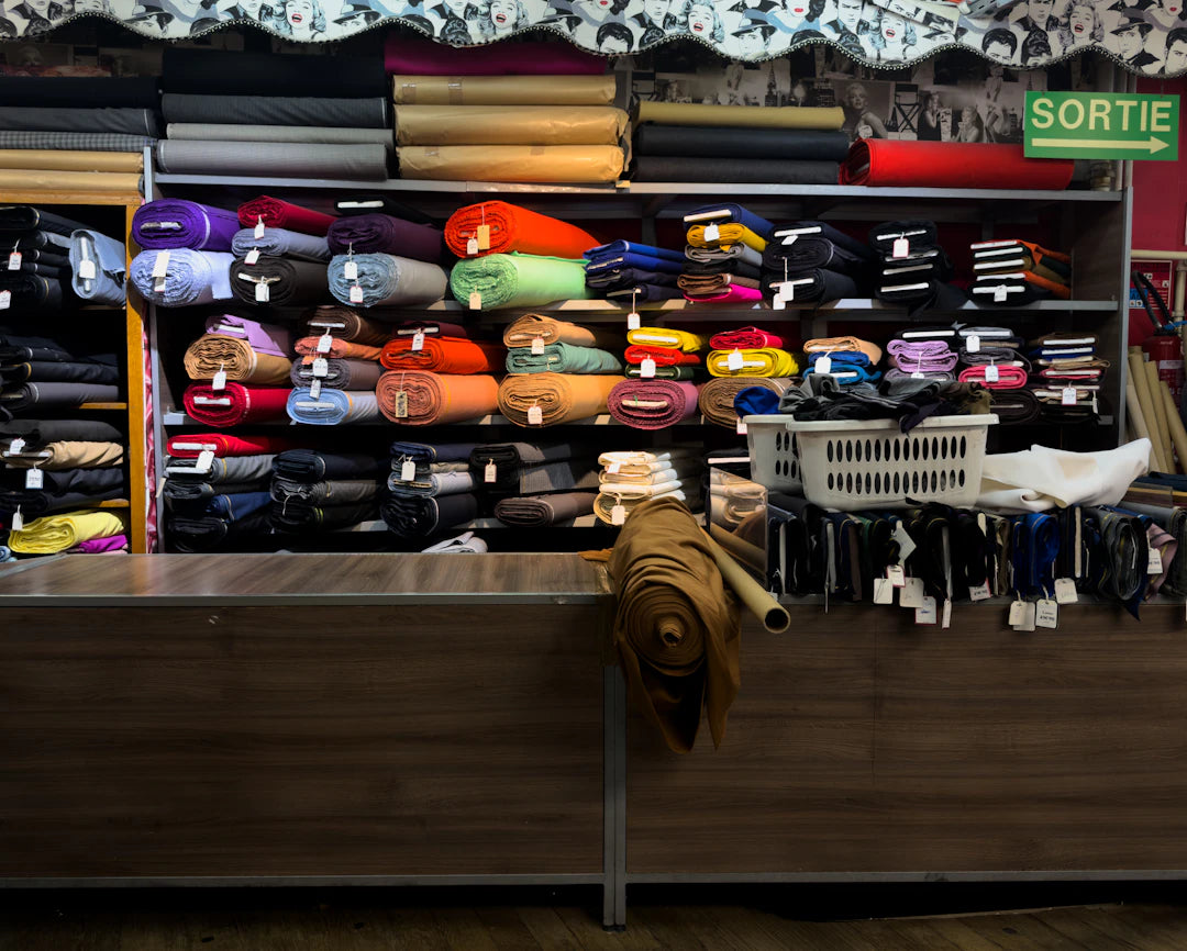 Les tendances couture  tissus incontournables en 2025