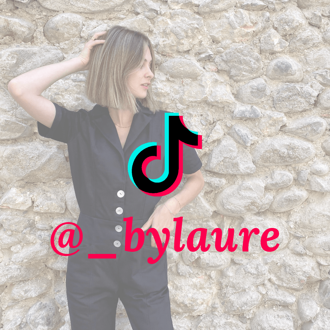 Rencontre avec Laure, une tiktokeuse couture ! - My Little Coupon