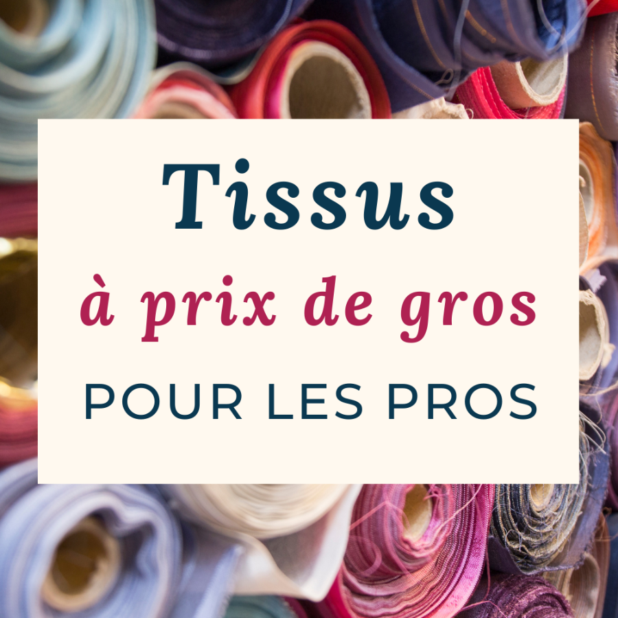 Grossiste tissu : Comment trouver un fournisseur de tissus responsables pour sa marque engagée ?