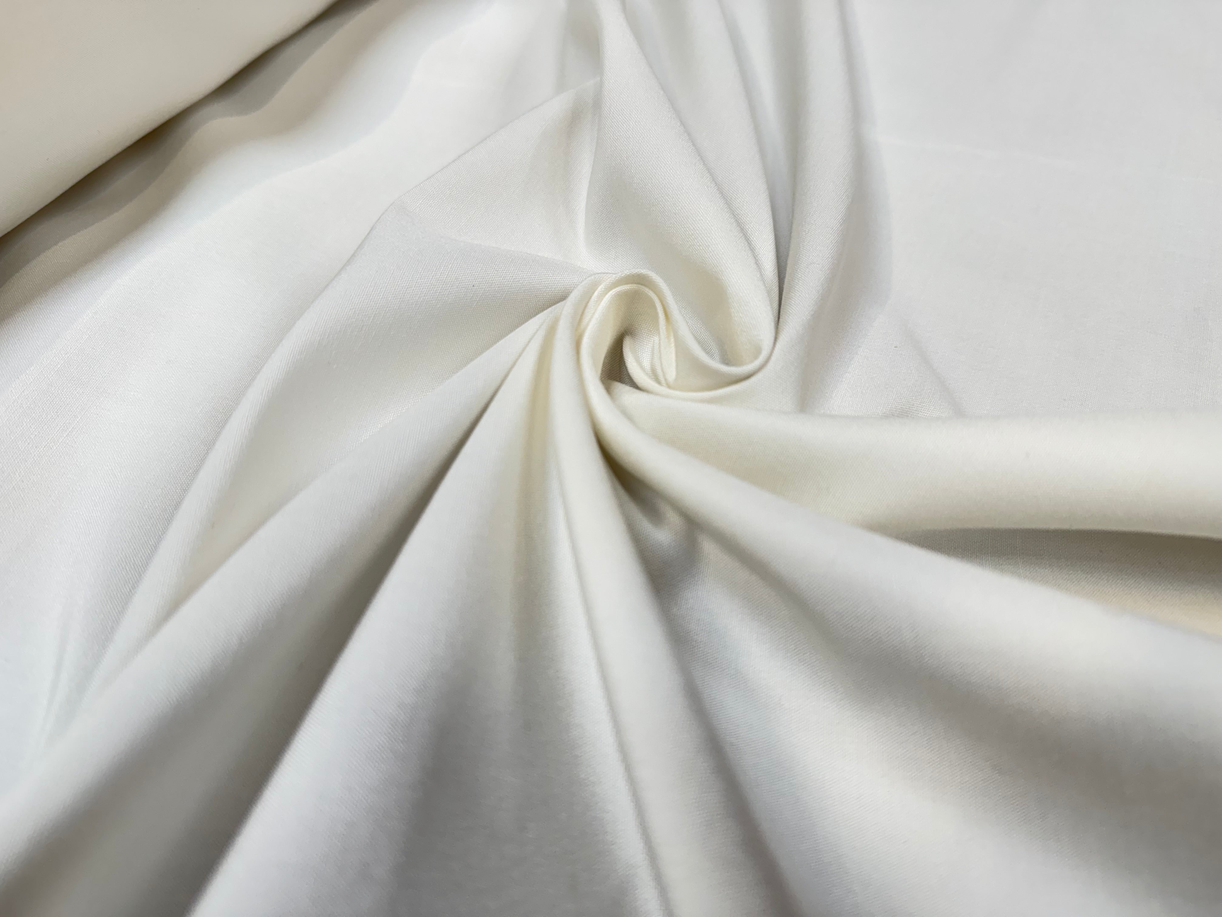 Tissu blanc
