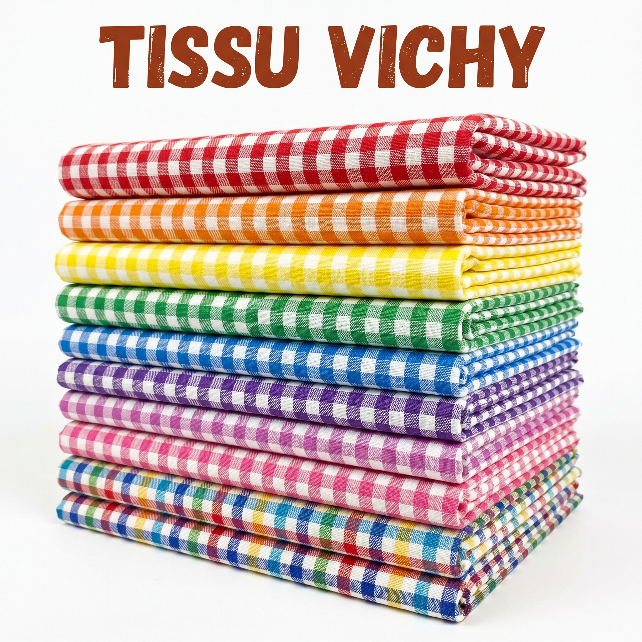 COTON VICHY