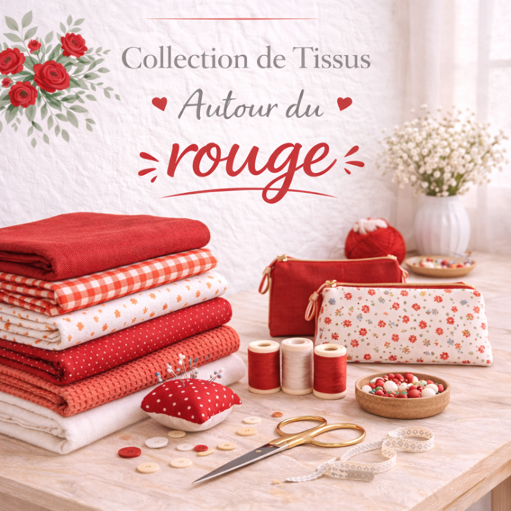 article de blog sur la couleur rouge - My Little Coupon