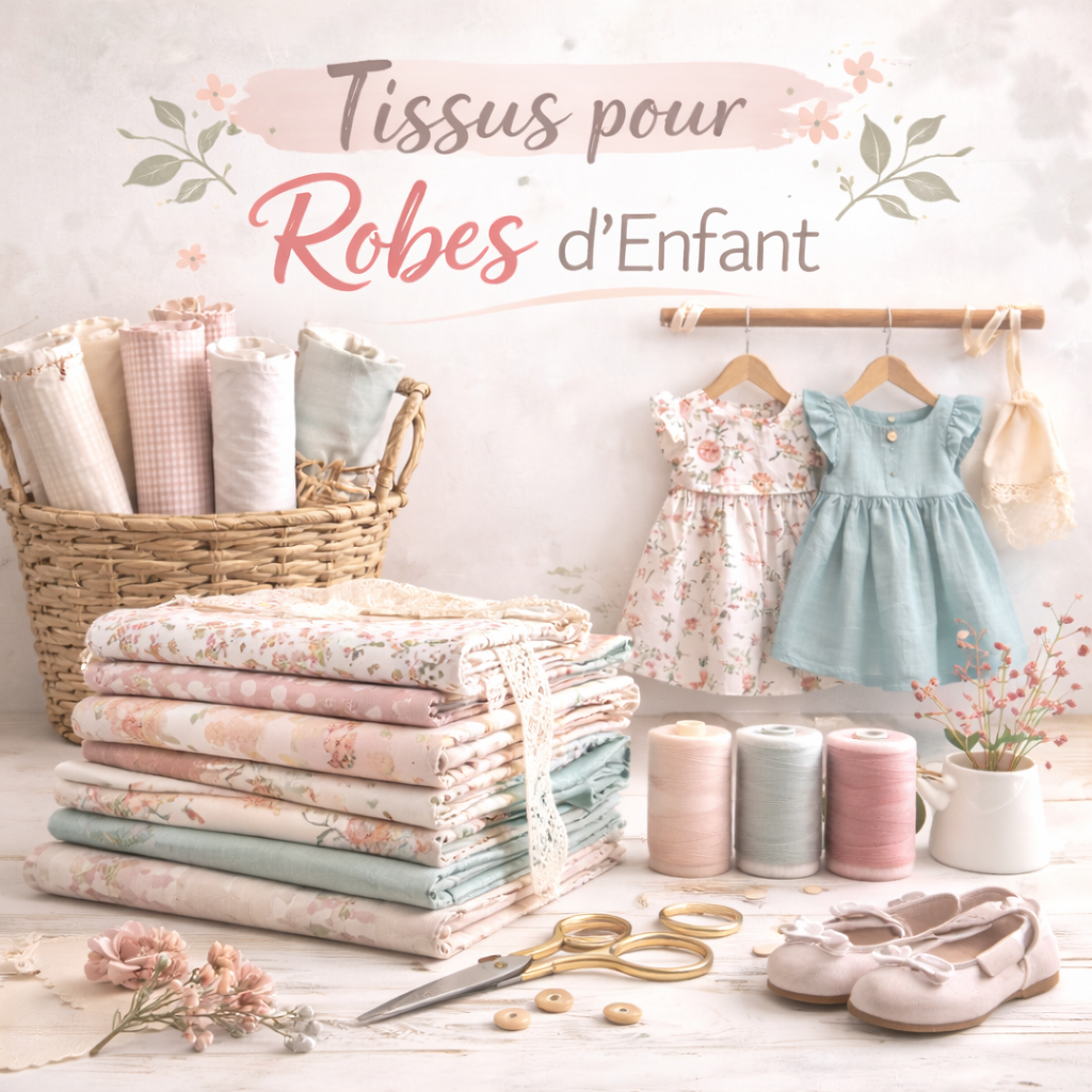 collection tissu couture qualité couture - My Little Coupon