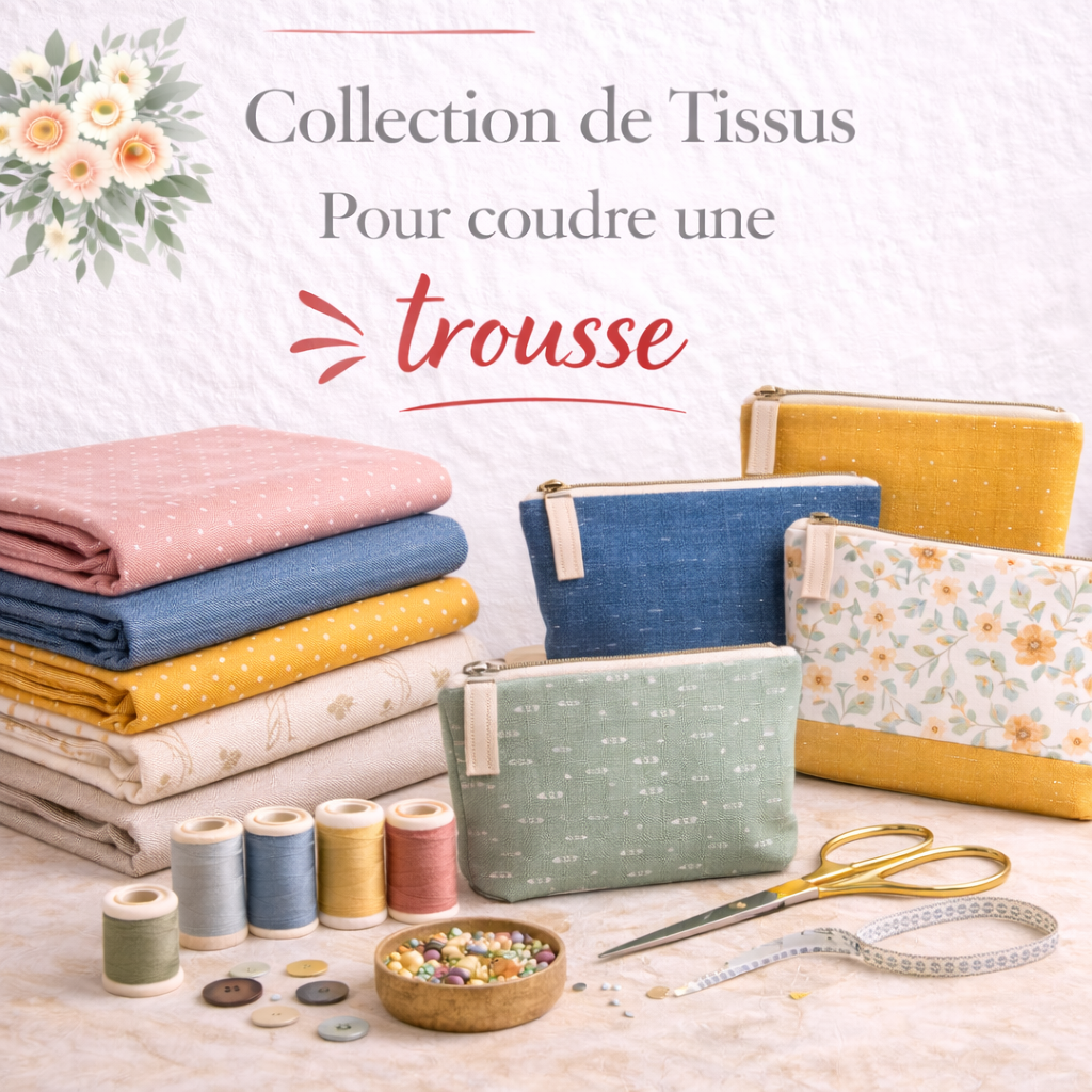 collection tissu couture - My Little Coupon