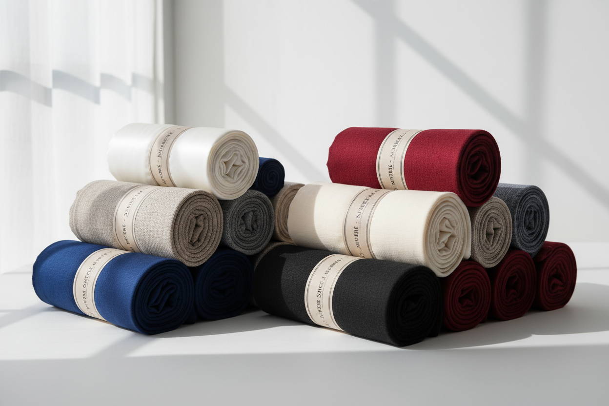 Coupons de tissu 3 mètres