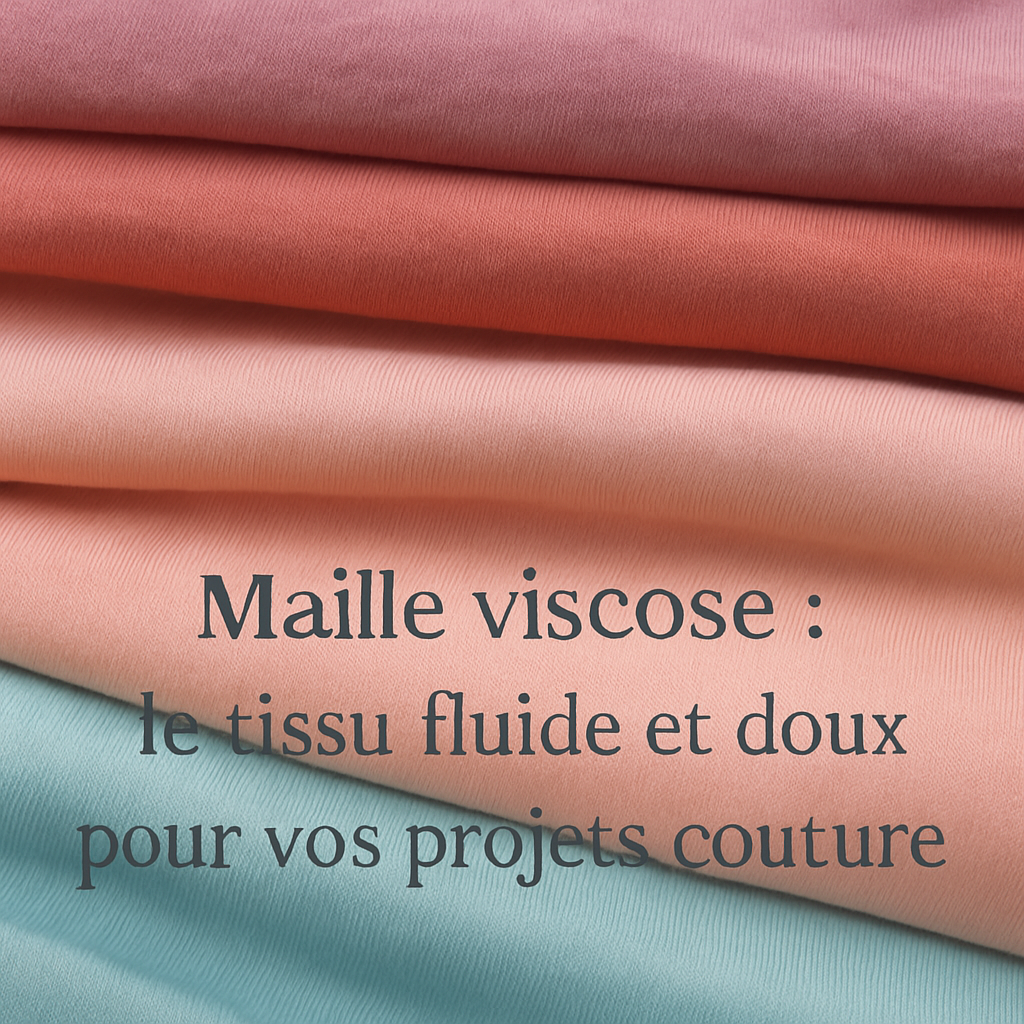 maille viscose - my little coupon
