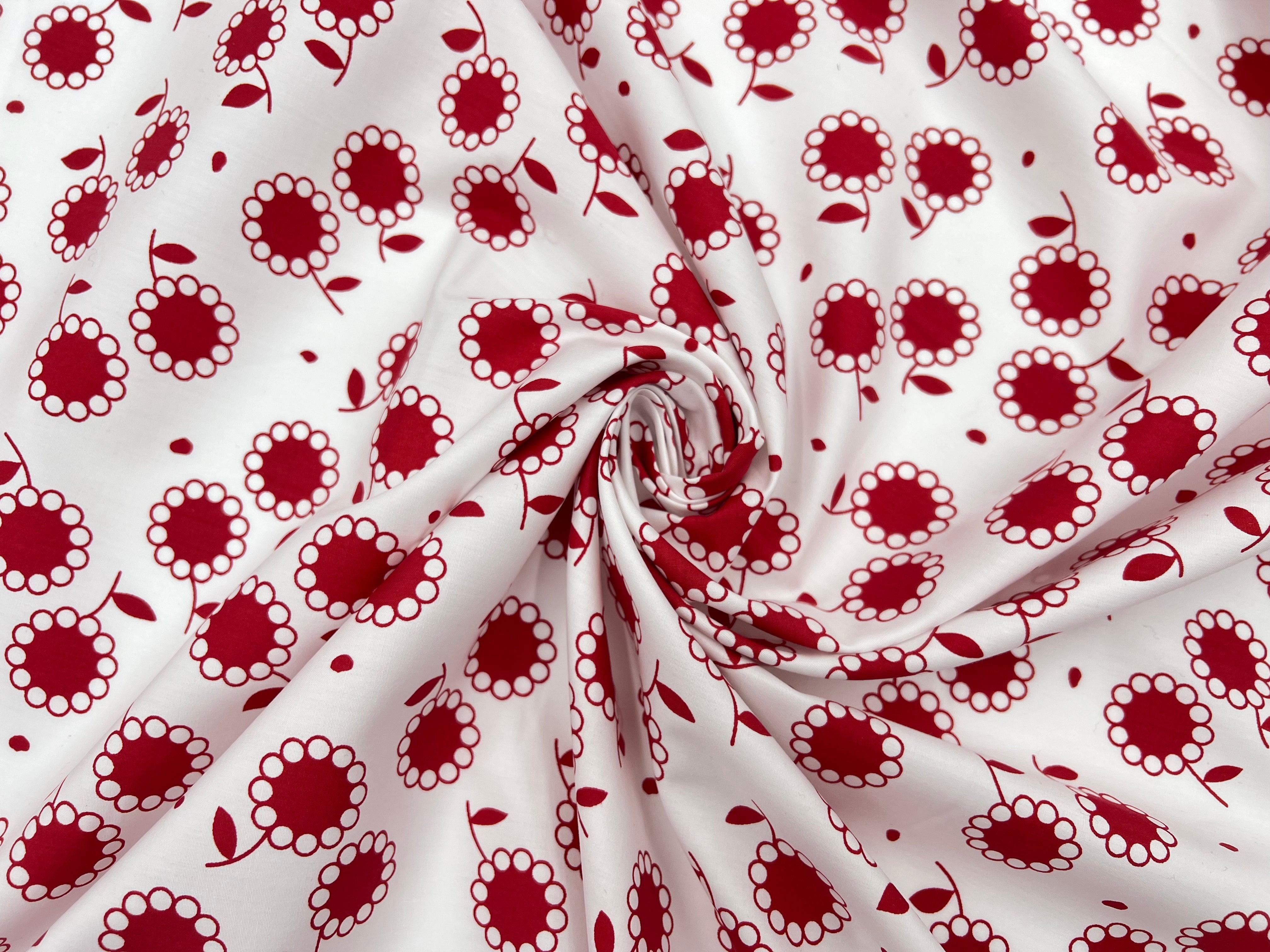 Tissu popeline de coton et tissu chemise