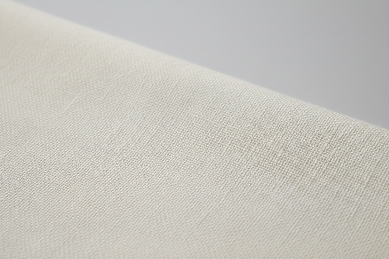 Tissu percale de coton