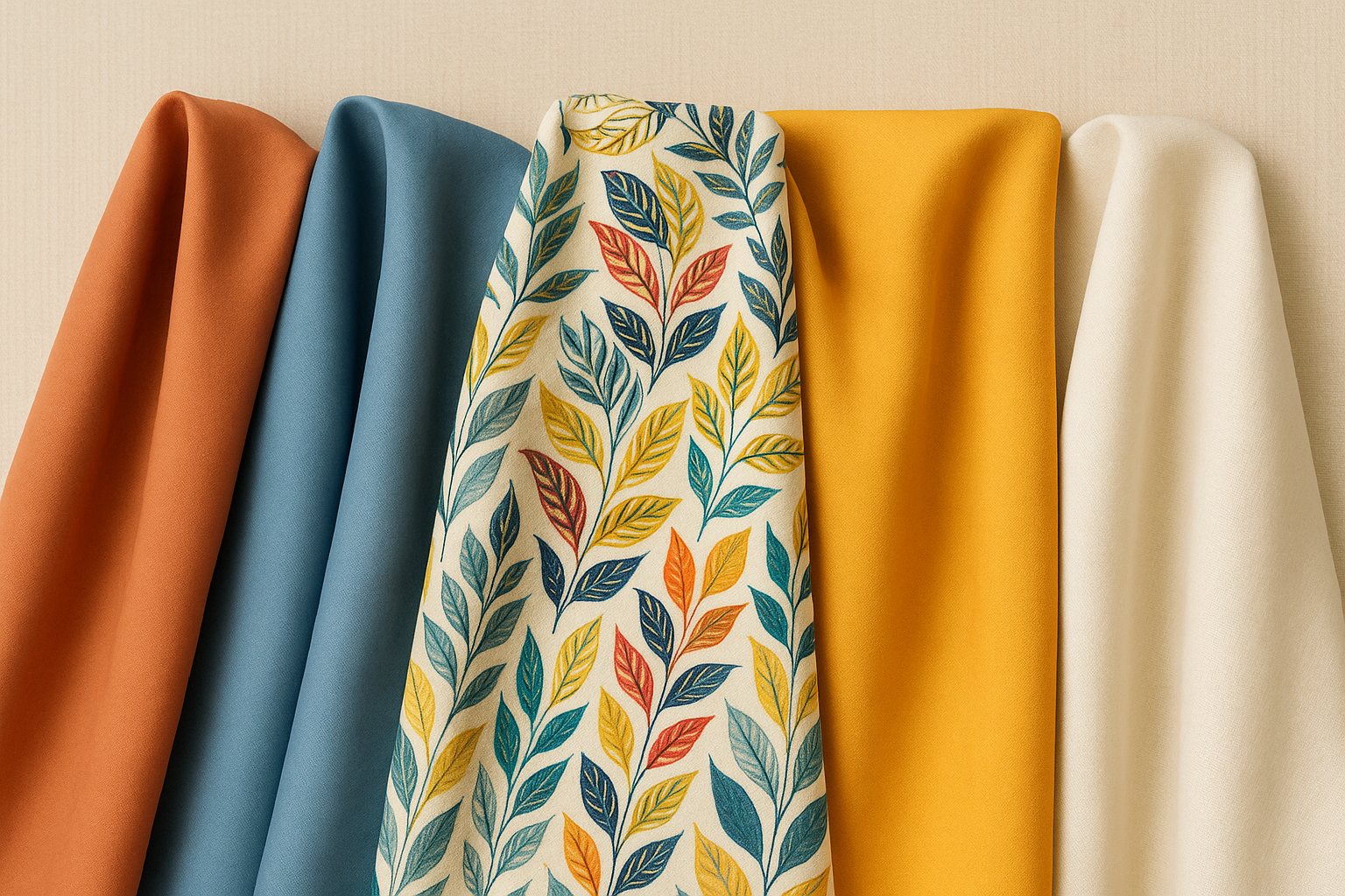 tissu pour pantalon fluide - my little coupon