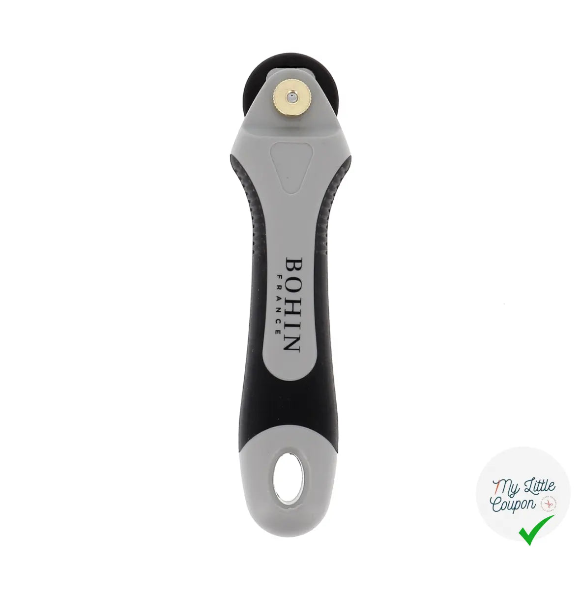 2 Recharges de cutters Rotatifs BOHIN 28mm - My Little Coupon