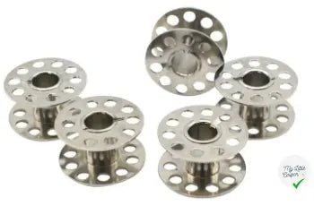 5 CANETTES PLATES STANDARD EN ACIER - My Little Coupon