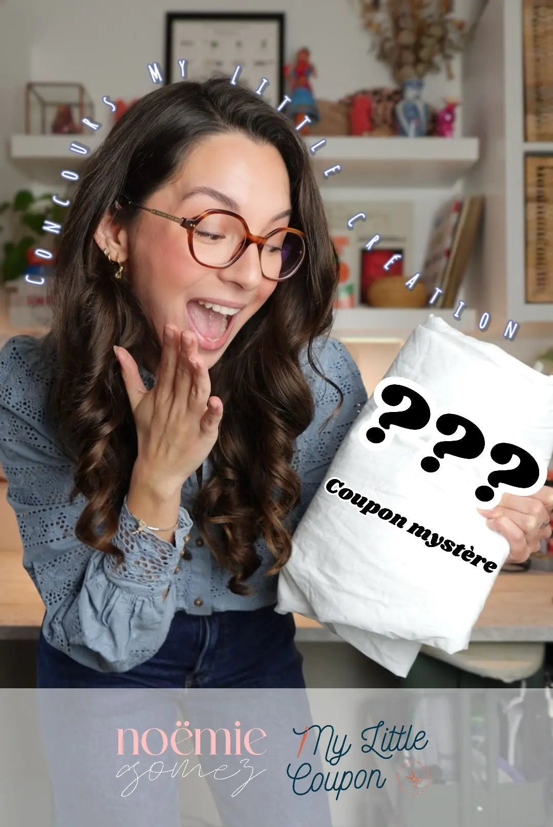 Coupon mystère MLC INTERN