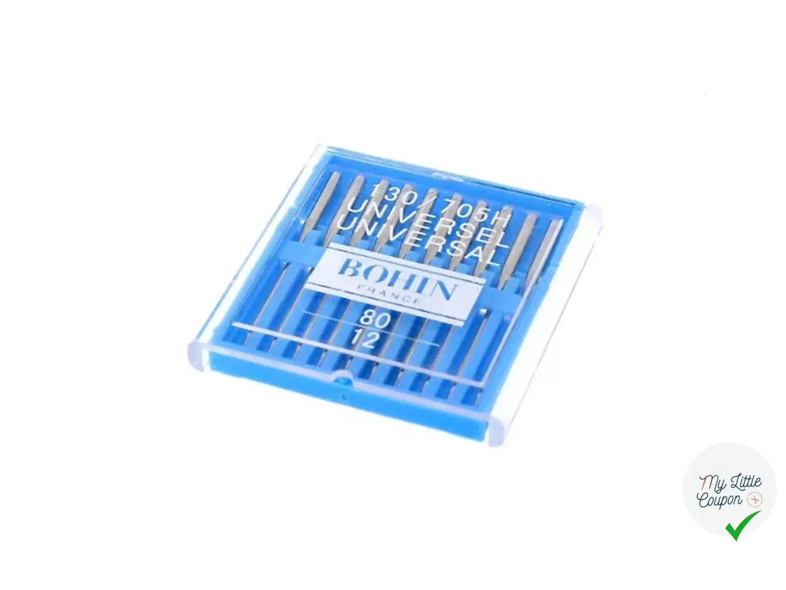 AIGUILLES 80 MACHINE POUR LAINAGE FIN MLC INTERN