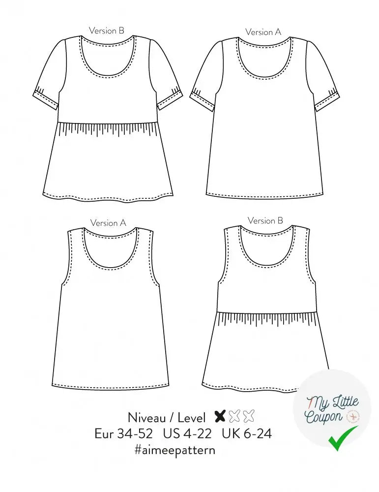 AIMEE- Atelier Scämmit - My Little Coupon