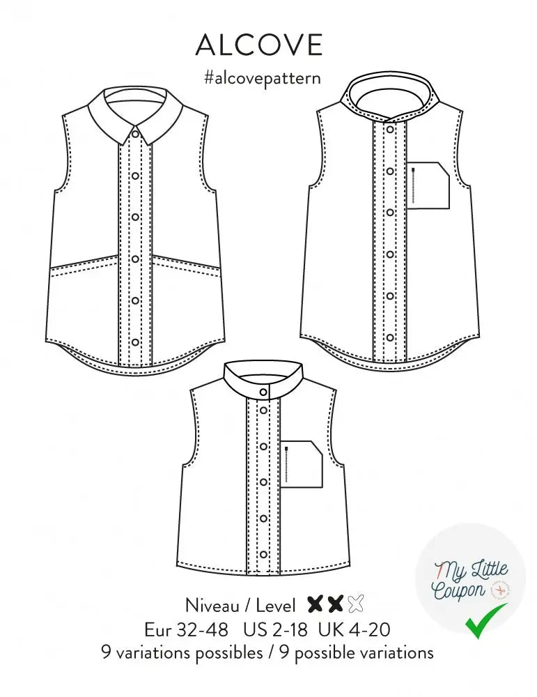 ALCOVE- Atelier Scämmit - My Little Coupon