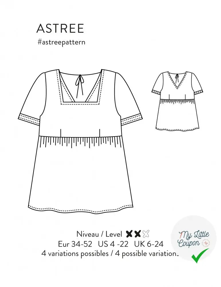 ASTREE- Atelier Scämmit - My Little Coupon