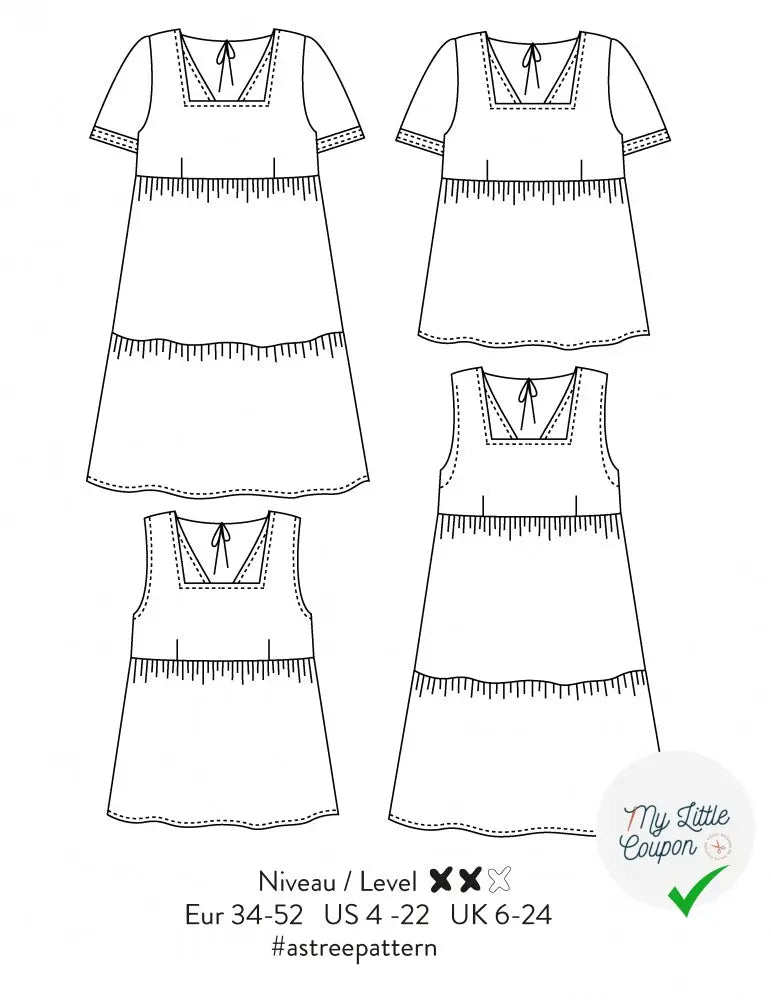 ASTREE- Atelier Scämmit - My Little Coupon