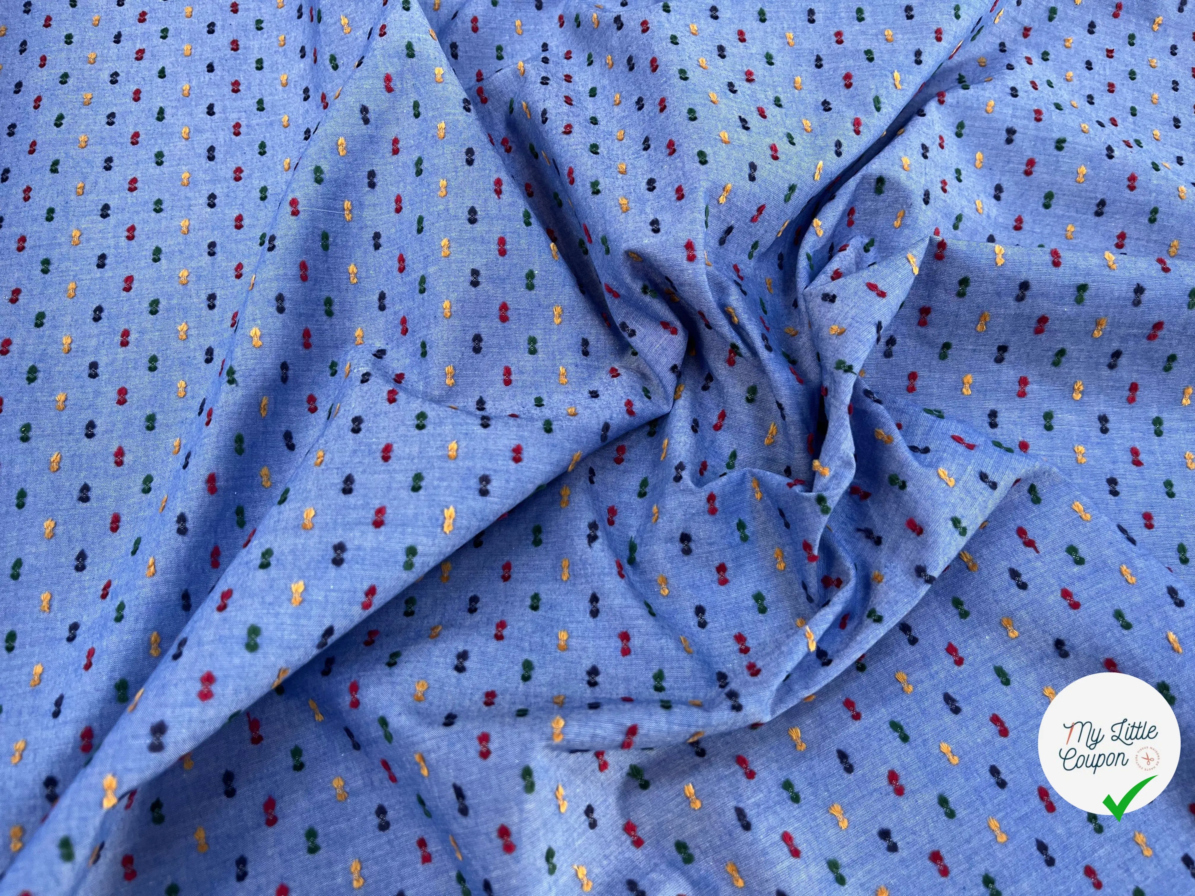 ATHAMAS 150CM MULTICO - My Little Coupon