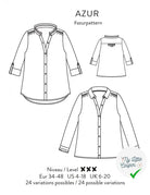 AZUR- Atelier Scämmit - My Little Coupon