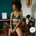 Achille | Soutien-gorge - My Little Coupon - tissu - coudre