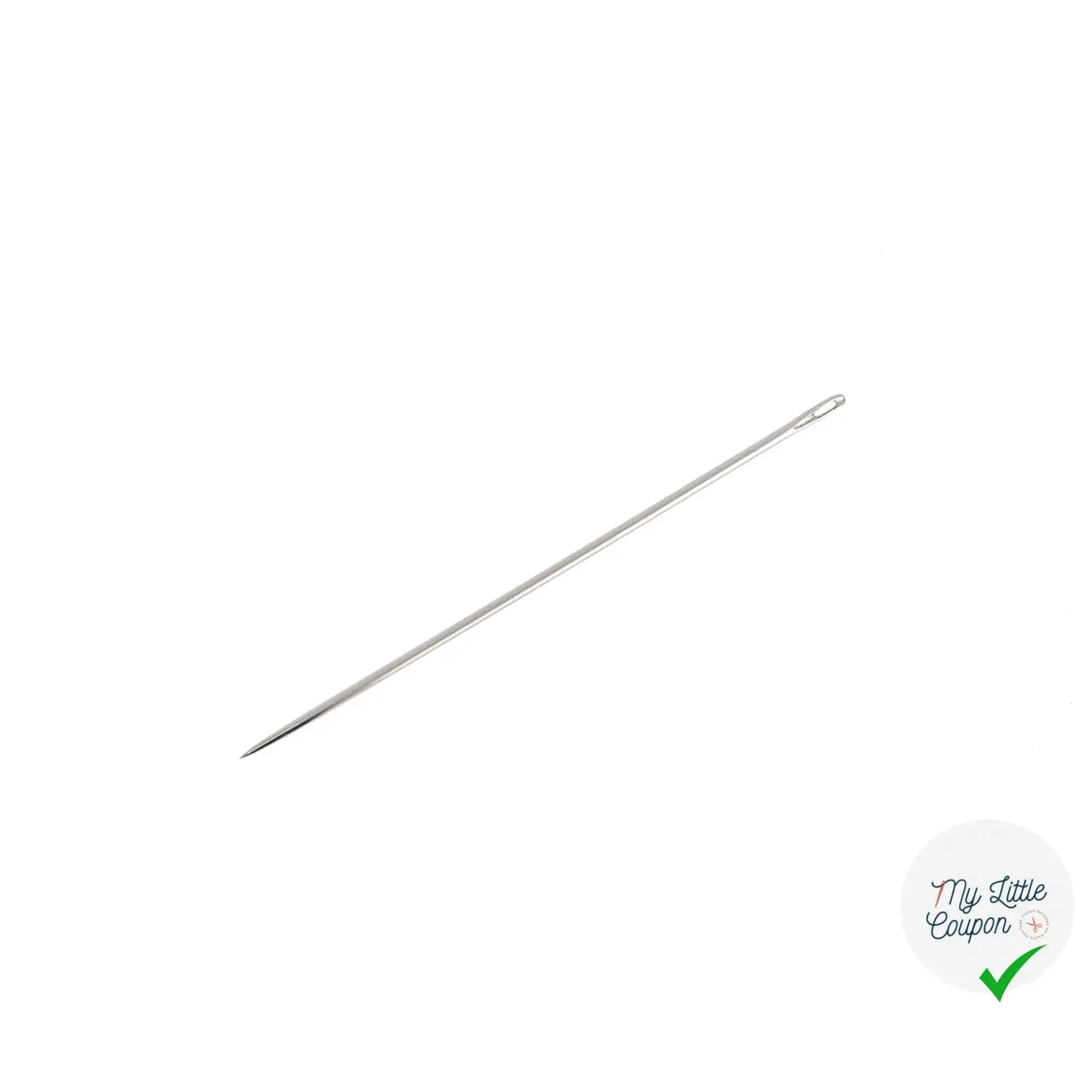 Aiguilles à broder N°7 - My Little Coupon