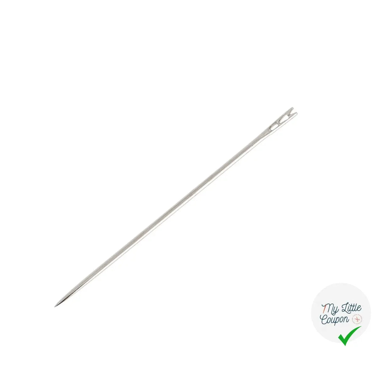 Aiguilles enfilage facile assortiment N°2 à 4 - My Little Coupon