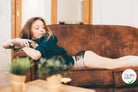 Alfred | Shorty confortable - My Little Coupon - tissu - coudre