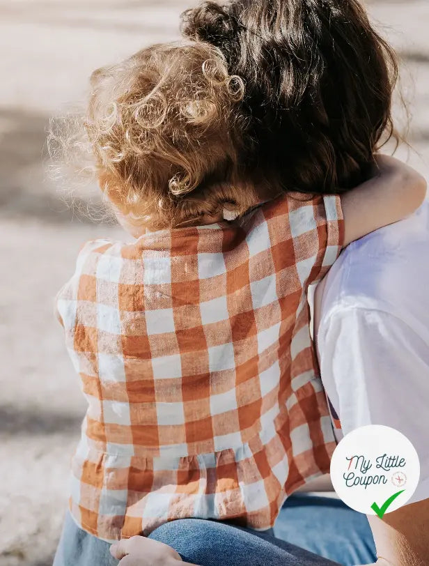 Alouette la blouse mixte | Du 4 ans au 12 ans MLC INTERN