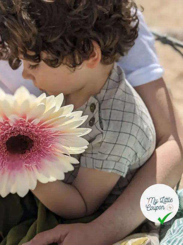 Alouette la blouse mixte | Du 4 ans au 12 ans MLC INTERN