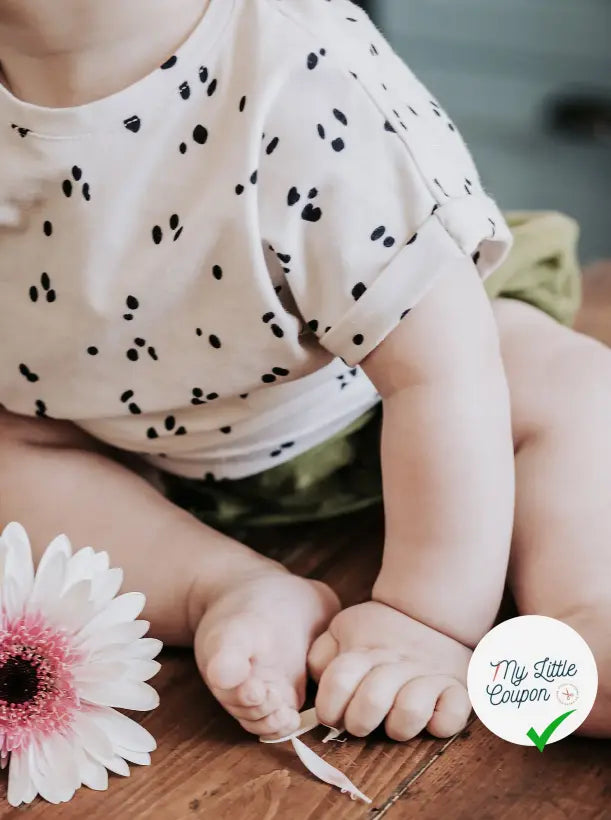 Alouette la blouse mixte | Du 4 ans au 12 ans MLC INTERN