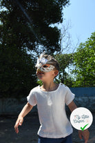Alouette la blouse mixte | Du 6 mois au 4 ans OU du 4 au 12 ans | Marmaï Patterns - My Little Coupon - tissu - coudre