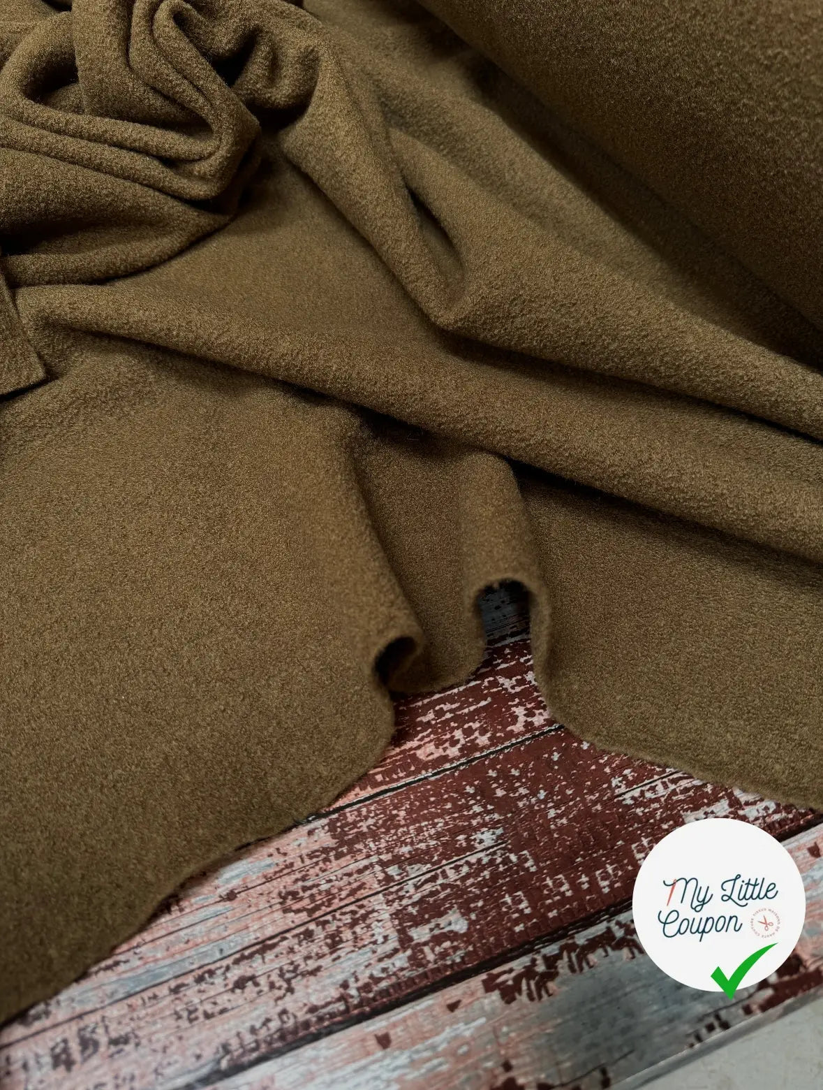 Association lainage / doublure pour manteaux - My Little Coupon
