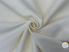 BACHETTE DE COTON BLANC CASSÉ - My Little Coupon - tissu - coudre