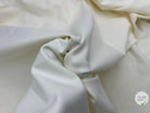 BACHETTE DE COTON BLANC CASSÉ - My Little Coupon - tissu - coudre