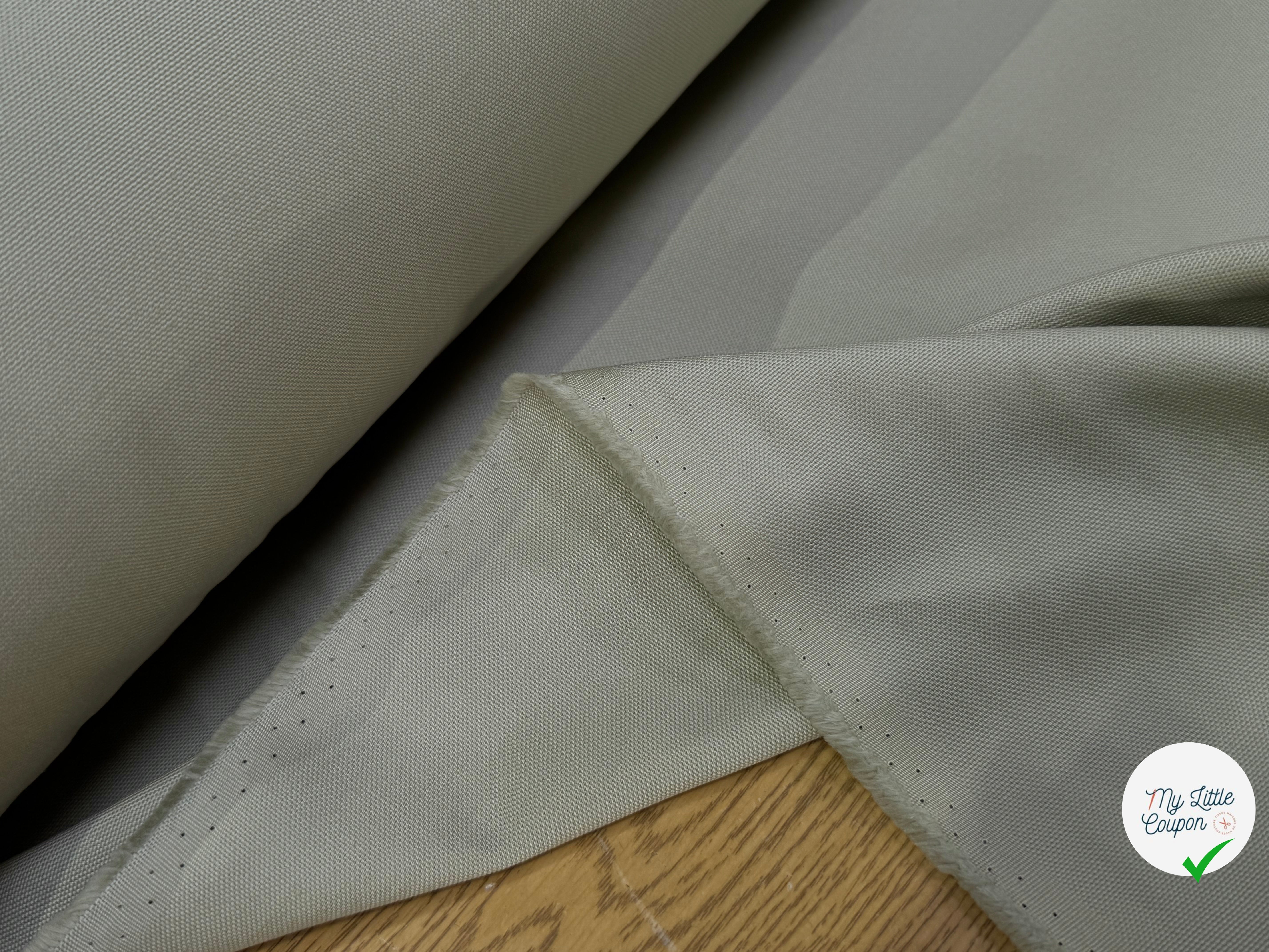 BACHETTE DE COTON GORDON BEIGE LAIZE 165 - My Little Coupon