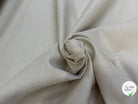 BACHETTE DE COTON GORDON BEIGE SABLE  LAIZE 155 - My Little Coupon