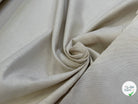 BACHETTE DE COTON GORDON BEIGE SABLE  LAIZE 155 - My Little Coupon