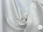 BACHETTE DE COTON GORDON BLANC CASSÉ LAIZE 155 - My Little Coupon
