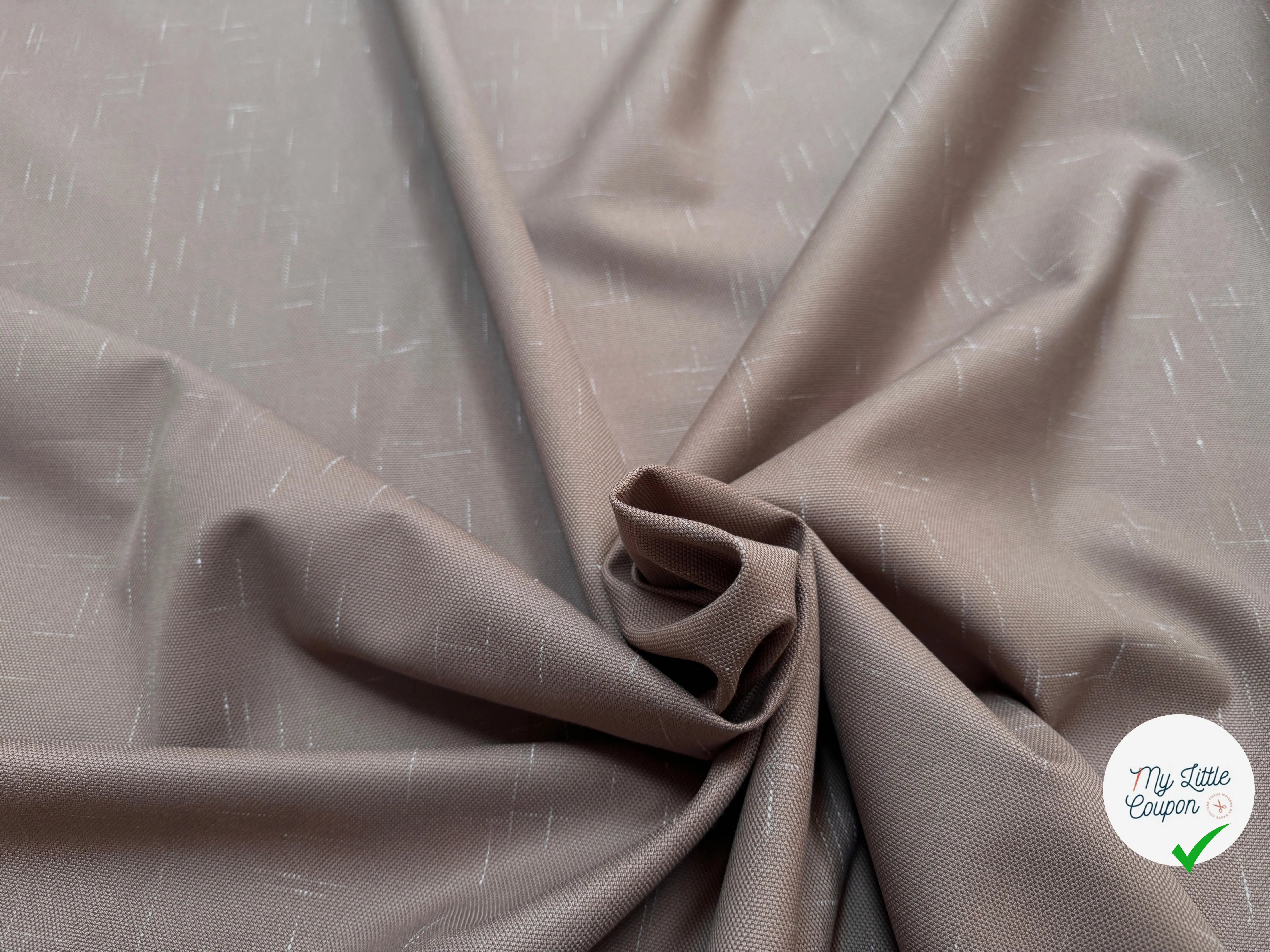 BACHETTE SOUPLE COTON EXPRESSO CREAM - My Little Coupon