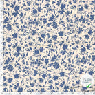 BAMBOO POPLIN FLOWERS 3 - My Little Coupon